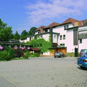 2* Hotel Landgasthof Goldene Rose